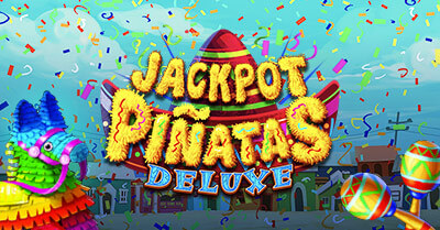 Millionaria Jackpot Pinatas Deluxe