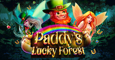 Millionaria Paddys Lucky Forest